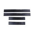 68170050AA by CHRYSLER - Running Board Step Pad - RH and LH, for Black Kit