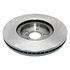 BR90072001 by PRONTO - Disc Brake Rotor