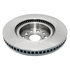 BR90100801 by PRONTO - Disc Brake Rotor