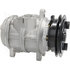 TSN0346 by FOUR SEASONS - A/C Compressor and Component Kit - Contains Shipping Oil Only