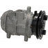 TSR0346 by FOUR SEASONS - A/C Compressor and Component Kit - Remanufactured, Prefilled with OE-Specified Oil