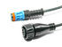 814012201 by HALDEX - Multi-Purpose Wire Cable - For Auxilliary Connection