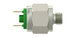 4410140720 by WABCO - Air Brake Pressure Switch - 12/24 V, Green, Tab 6.3 x 0.8 IEC
