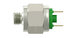 4410140720 by WABCO - Air Brake Pressure Switch - 12/24 V, Green, Tab 6.3 x 0.8 IEC