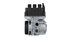 4801067010 by WABCO - Electronic Brake Control Module - EBS Axle Modulator 1 Channel, Gen4