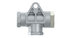 4342080290 by WABCO - Air Brake Double Check Valve
