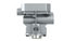 9710023010 by WABCO - Relay Emergency Valve