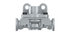 9735000380 by WABCO - Air Brake Quick Release Valve