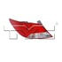 11-11942-00-9 by TYC -  CAPA Certified Tail Light Assembly