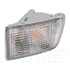 TYC 12-5230-00 Turn Signal Light Assembly Turn Signal Light Assembly