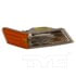 12-5283-01-9 by TYC -  CAPA Certified Turn Signal / Parking Light