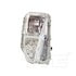 TYC 12-5285-01-9 Turn Signal Light Lens / Housing CAPA Certified Turn Signal Light Lens / Housing