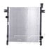 TYC 13071 Radiator Radiator Assembly