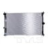 13088 by TYC -  Radiator Assembly