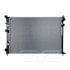 13104 by TYC -  Radiator Assembly
