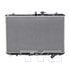 13123 by TYC -  Radiator Assembly