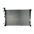 13132 by TYC -  Radiator Assembly