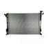 13150 by TYC -  Radiator Assembly
