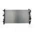13199 by TYC -  Radiator Assembly