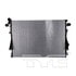 13230 by TYC -  Radiator Assembly