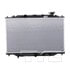 13317 by TYC -  Radiator Assembly