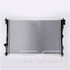 13327 by TYC -  Radiator Assembly