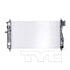 13328 by TYC -  Radiator Assembly