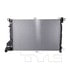 13335 by TYC -  Radiator Assembly