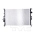 13352 by TYC -  Radiator Assembly