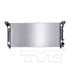 13396 by TYC -  Radiator Assembly