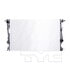 13400 by TYC -  Radiator Assembly