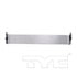 TYC 13436 Drive Motor Inverter Cooler Drive Motor Inverter Cooler