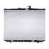 TYC 13449 Radiator Radiator Assembly