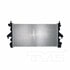 13448 by TYC -  Radiator Assembly