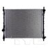 13489 by TYC -  Radiator Assembly