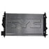 13509 by TYC -  Radiator Assembly