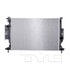 13528 by TYC -  Radiator Assembly
