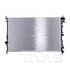 13561 by TYC -  Radiator Assembly