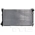 13778 by TYC -  Radiator Assembly