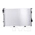 1401 by TYC -  Radiator Assembly
