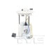 TYC 150393-A Fuel Pump Module Assembly Fuel Pump