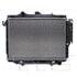 1709 by TYC -  Radiator Assembly