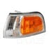 18-1901-00 by TYC -  Parking / Side Marker Light Assembly