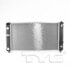 1826 by TYC -  Radiator Assembly