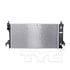 1830 by TYC -  Radiator Assembly