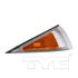 TYC 18-3095-01 Side Marker Light Side Marker Light