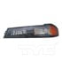 18-5932-01-9 by TYC -  CAPA Certified Turn Signal / Parking Light