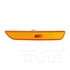 18-6084-00 by TYC -  Side Marker Light Assembly