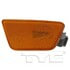 18-6093-00-9 by TYC -  CAPA Certified Side Marker Light Assembly