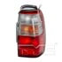 TYC 11-3209-00 Tail Light Assembly Tail Light Assembly